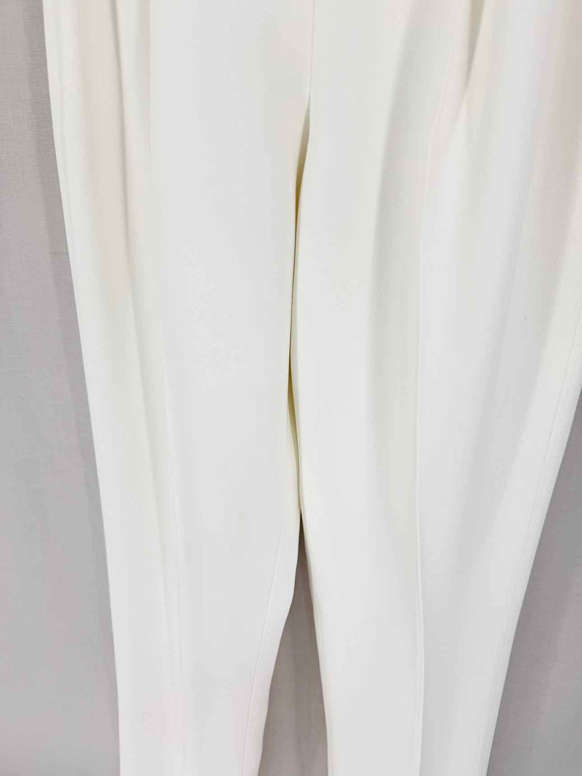 MICHAEL KORS Tuxedo White Size US 0 Jumpsuit