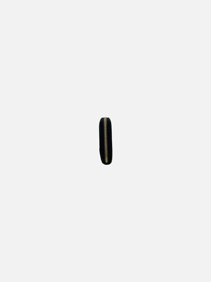STELLA MCCARTNEY Black Continental Wallet