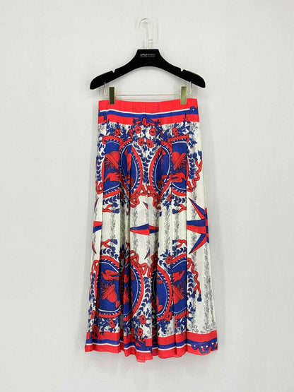 GUCCI Red Multicolor Size US 4/2 Outfit Set