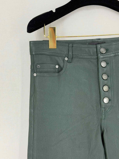 JOSEPH Green Size US 2 Pants