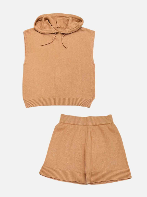 FRANKIE SHOP Size Small/Medium Top & Shorts Outfit