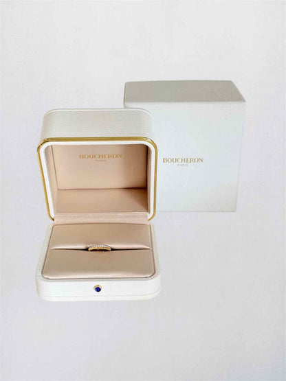 BOUCHERON Quatre Radiant Edition diamond Ring