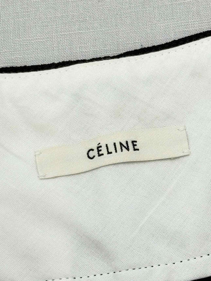 CELINE Black Size US 6 Pants