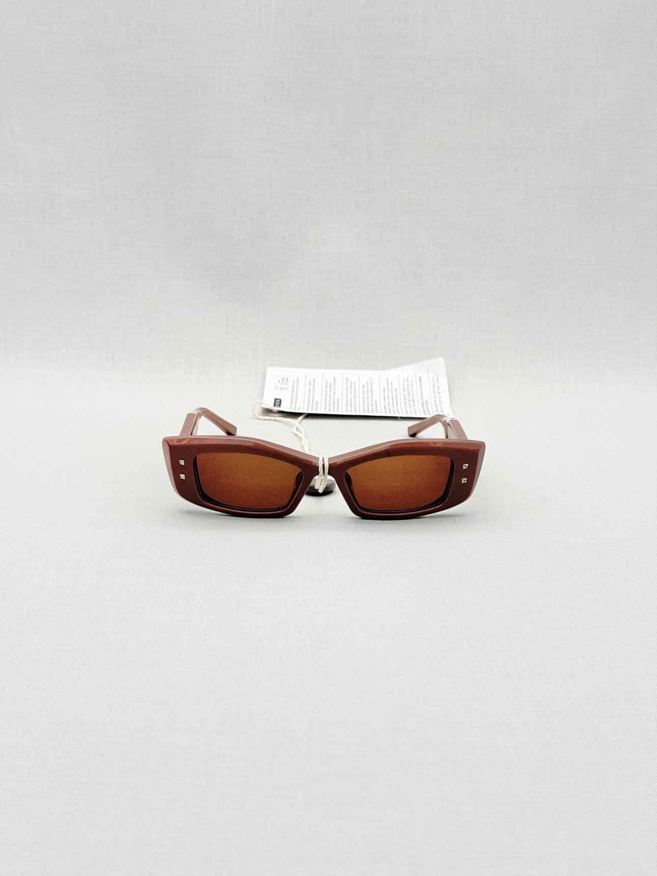 VALENTINO Special Edition Dark brown Sunglasses