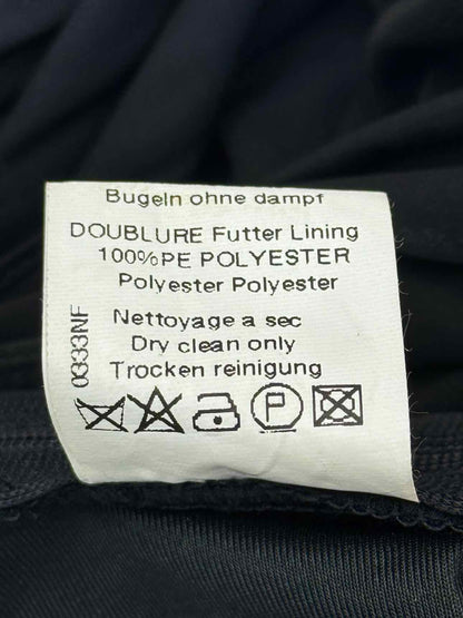 GUY LAROCHE Asymmetric Black Size US 8 Top