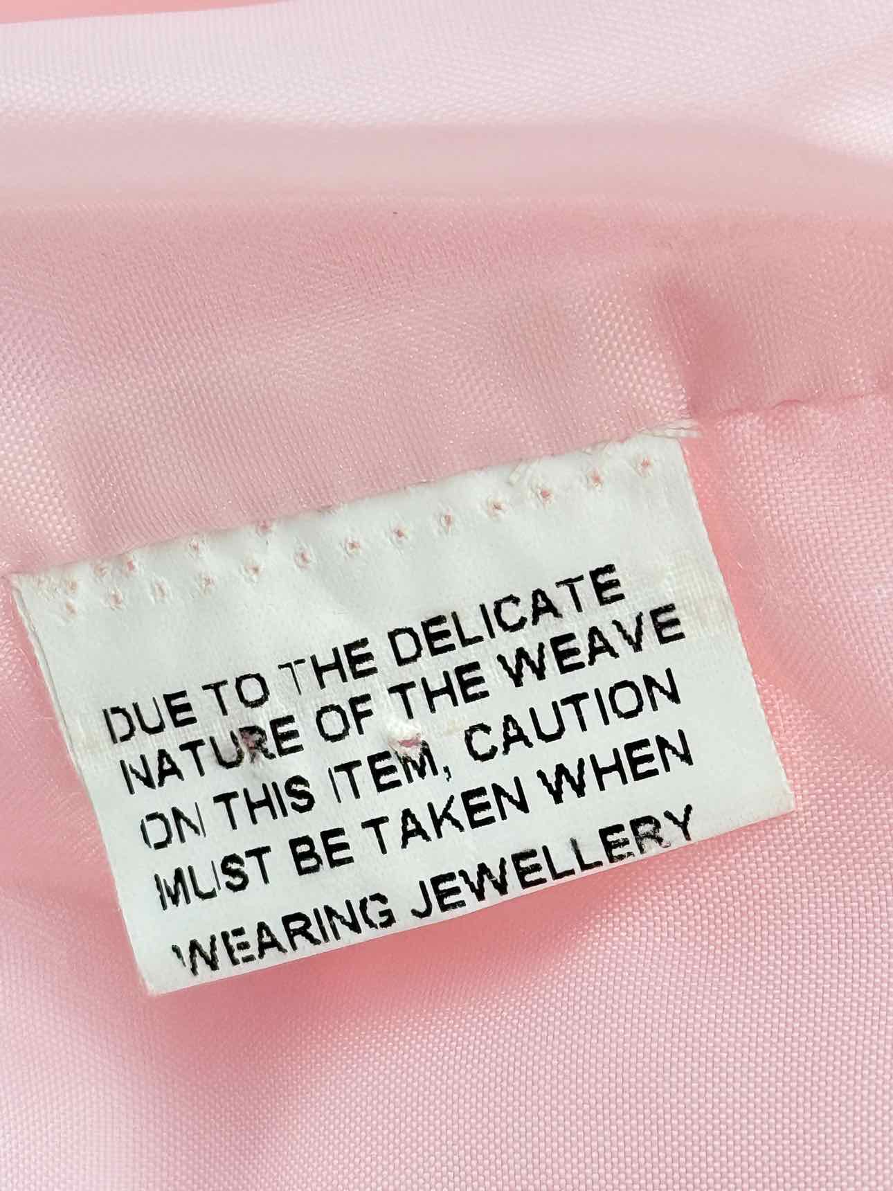 TABLE EIGHT Pink Size US 6 Outfit Set