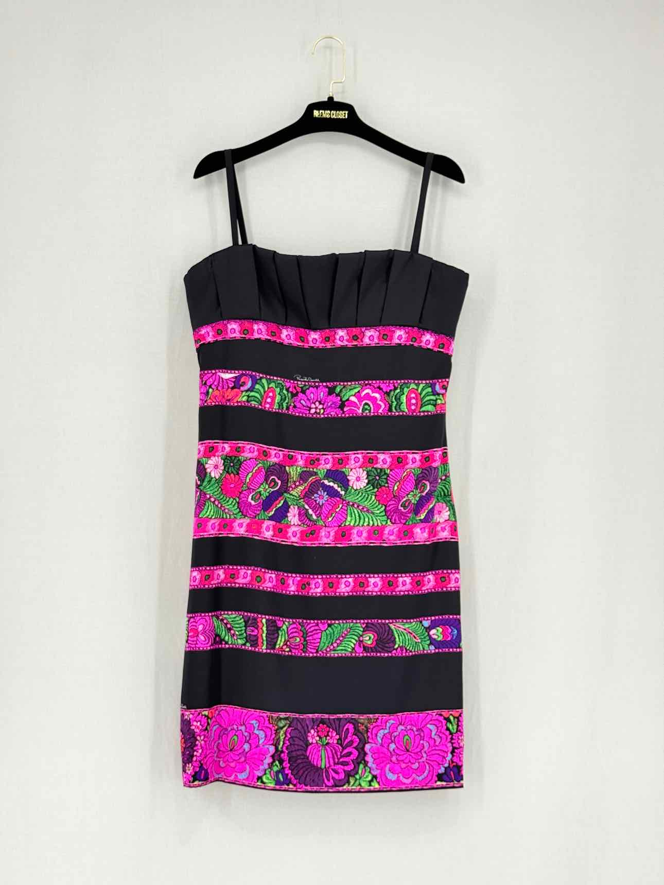ROBERTO CAVALLI Size US 8 Short Dress