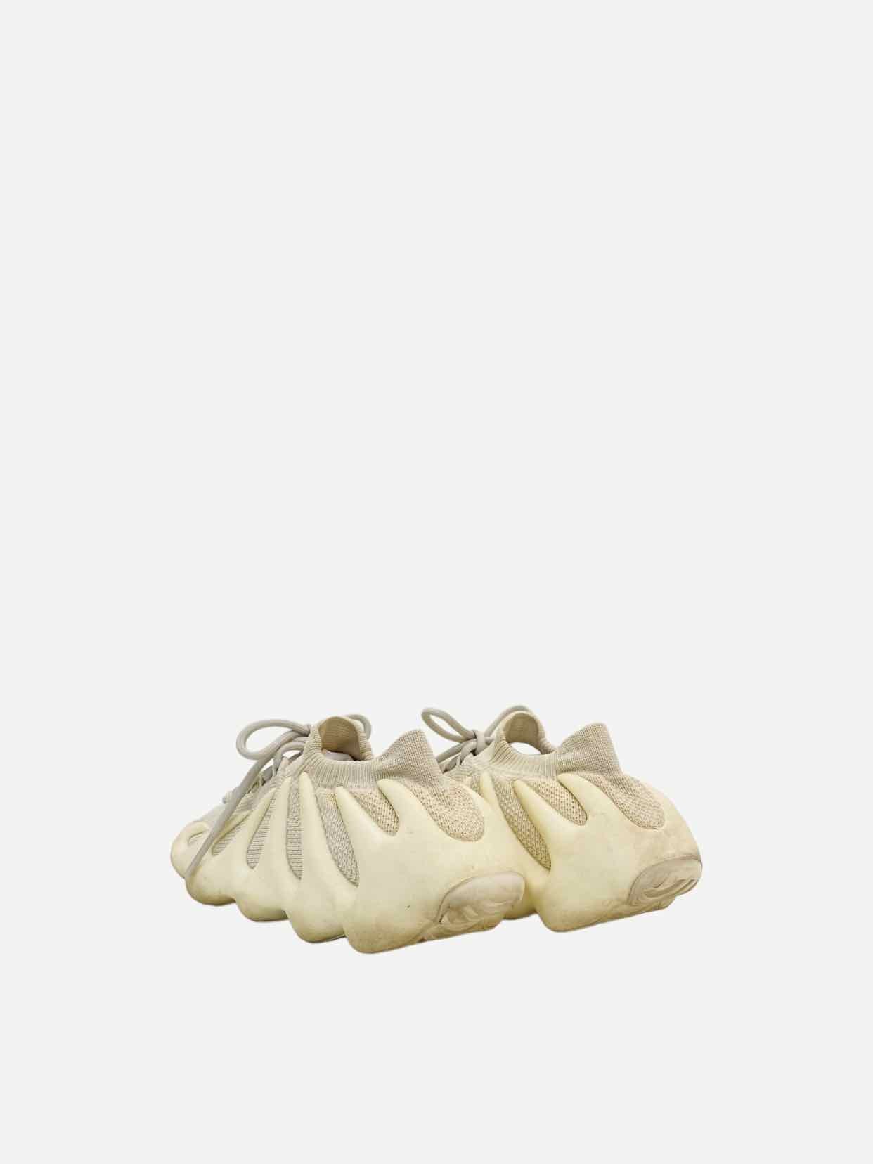 ADIDAS YEEZY 450 Cloud White Sneakers 41.5