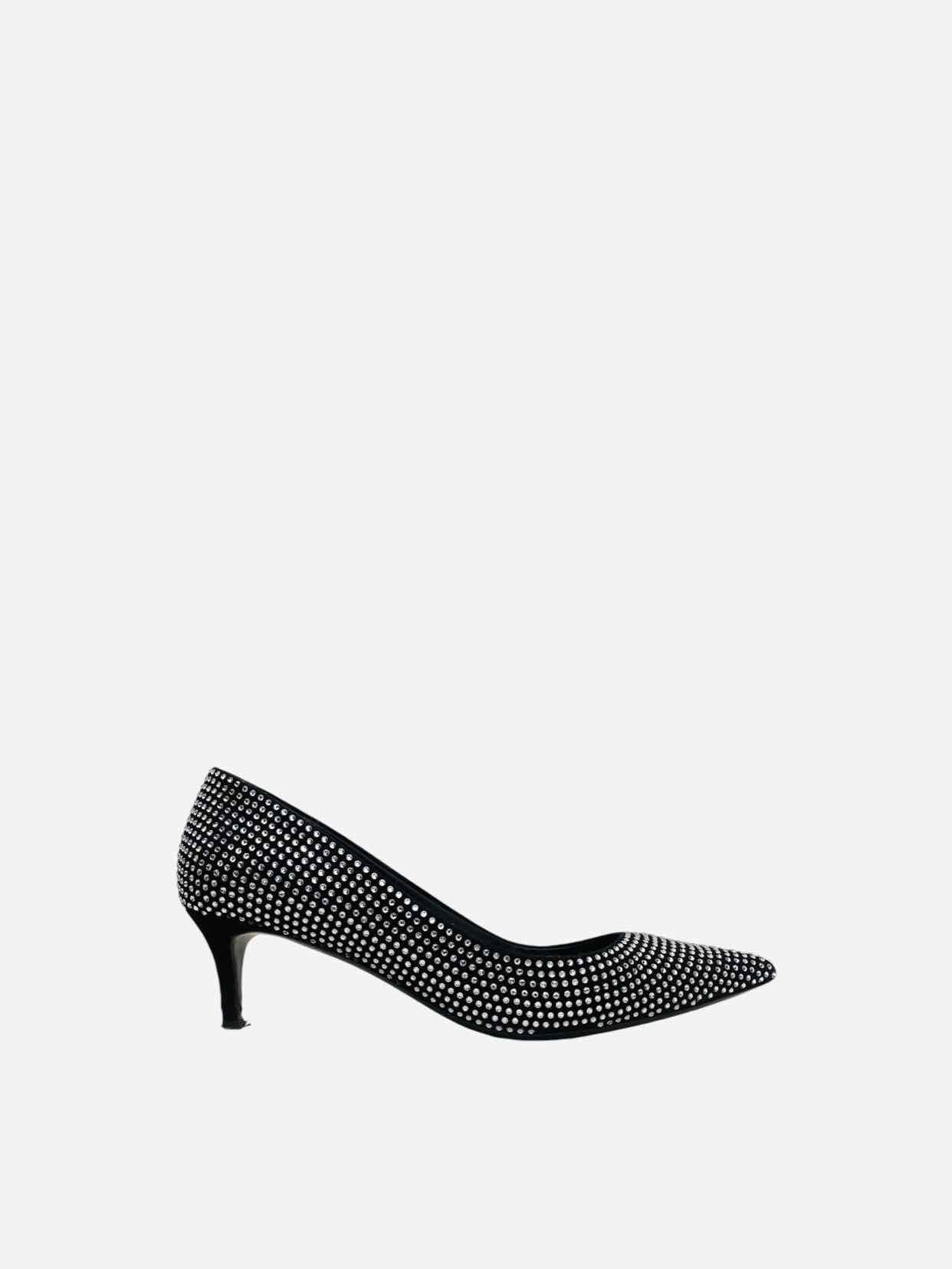 GUISEPPE ZANOTTI Black Pumps