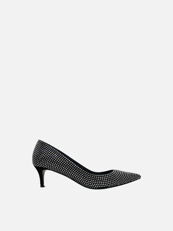 GUISEPPE ZANOTTI Black Size EU 41 Pumps