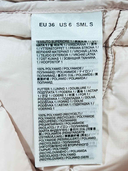 BOGNER Hoodie Beige Size US 6 Jacket