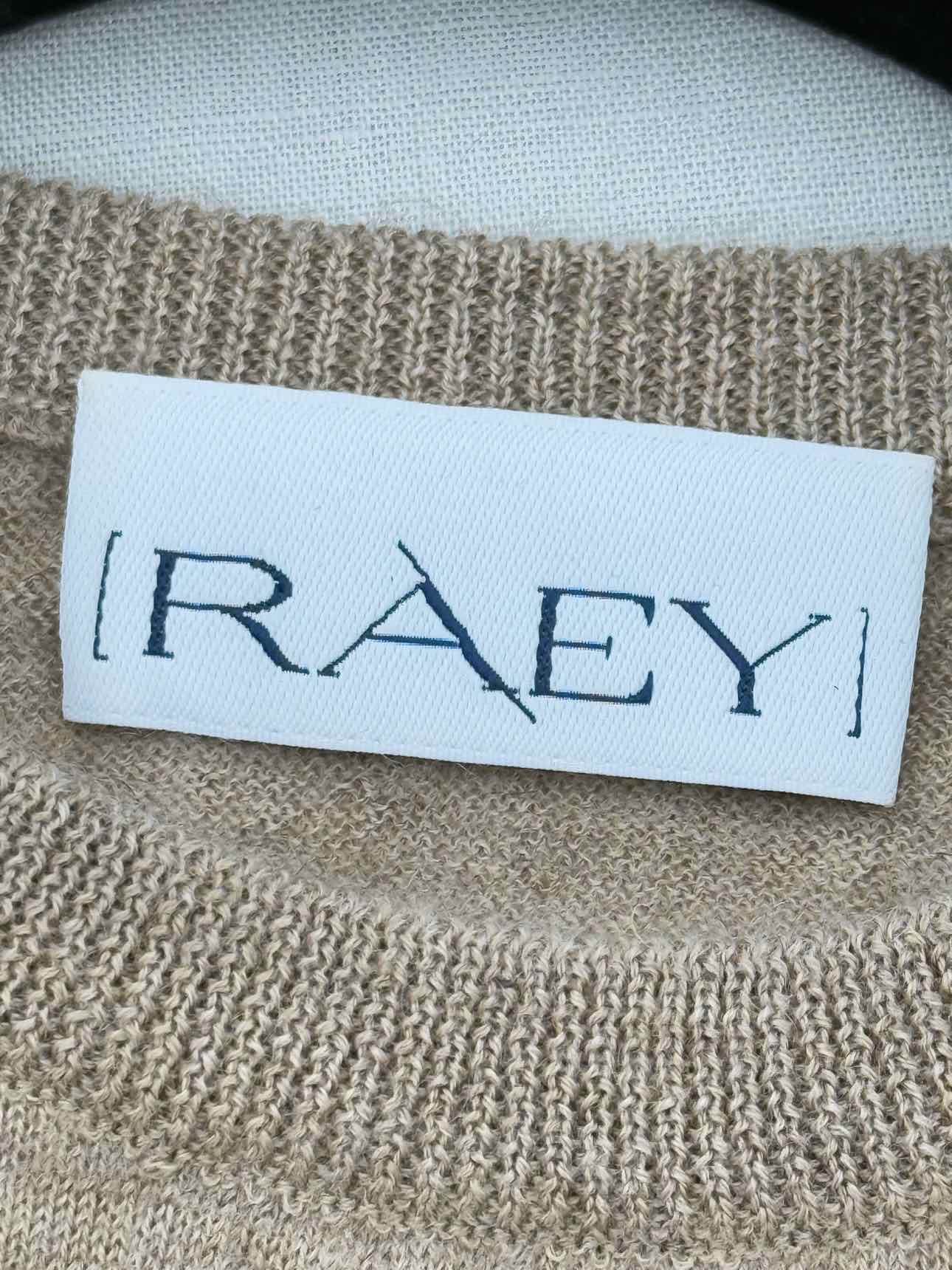 RAEY Mocha Size Small Long Dress