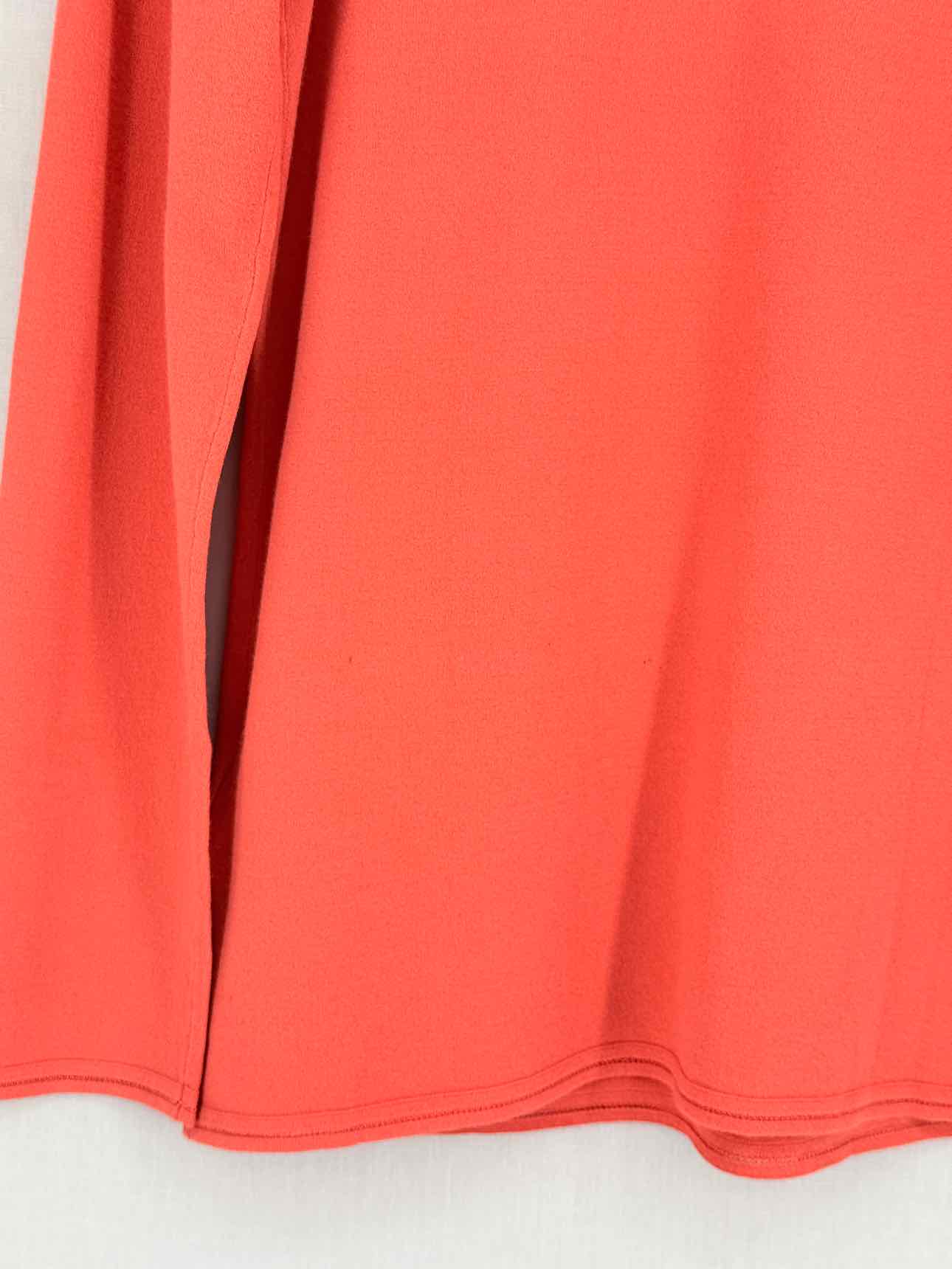 M MISSONI Orange Size US 12 Sweatshirt