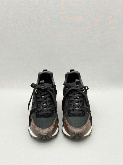 LOUIS VUITTON Run Away Monogram Size EU 37 Sneakers