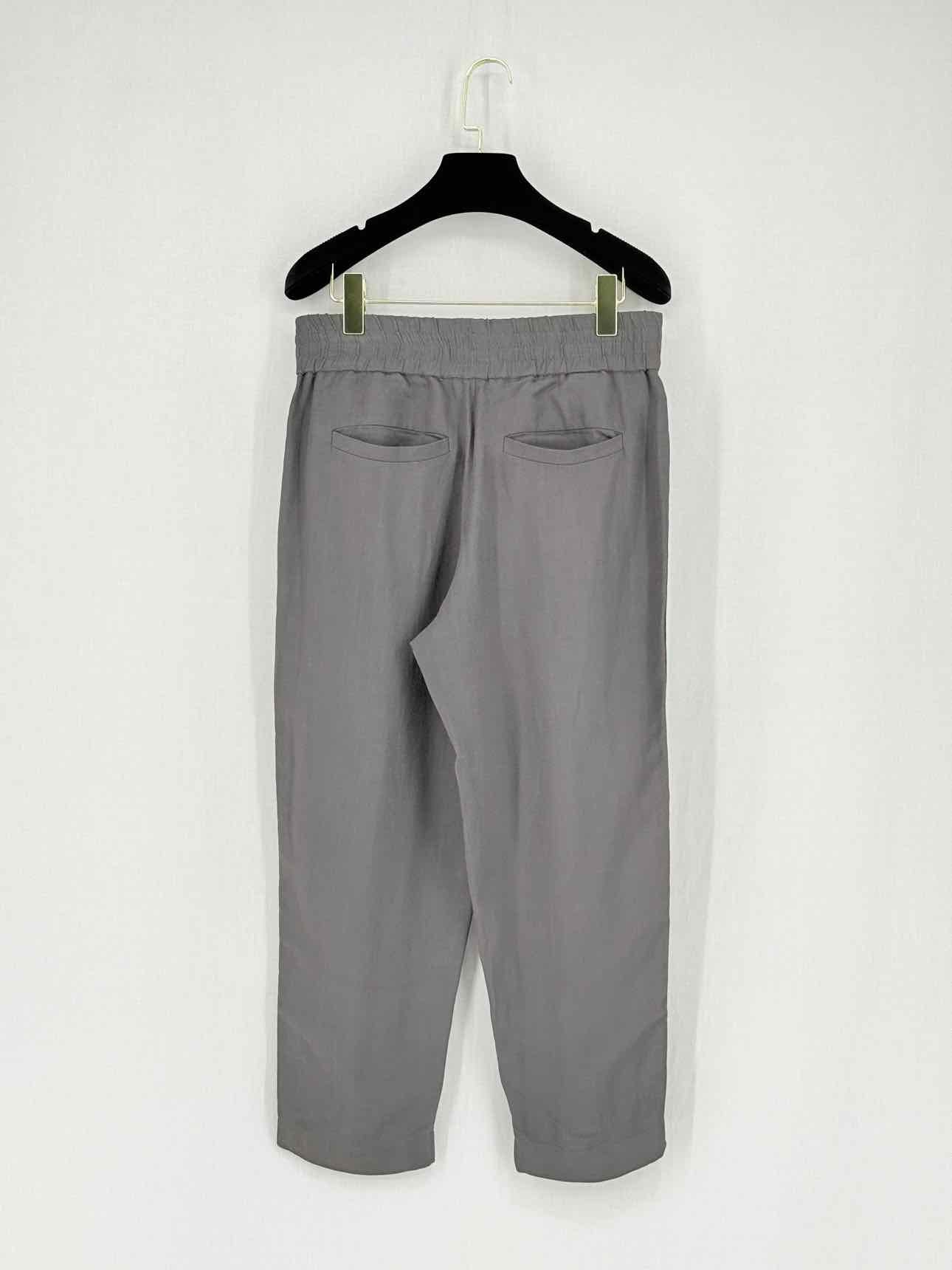 BRUNELLO CUCINELLI Grey Size US 2 Pants
