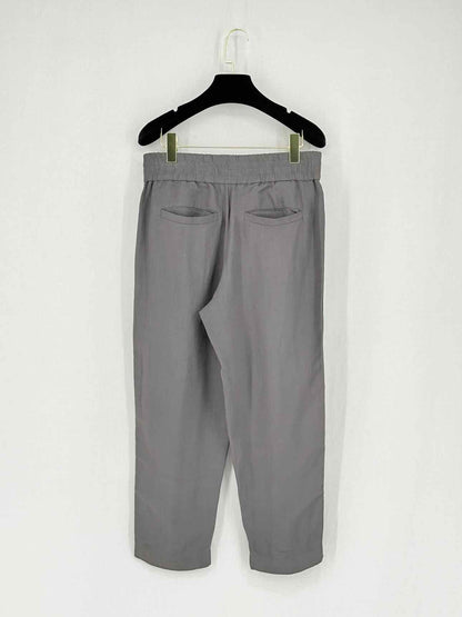 BRUNELLO CUCINELLI Grey Size US 2 Pants