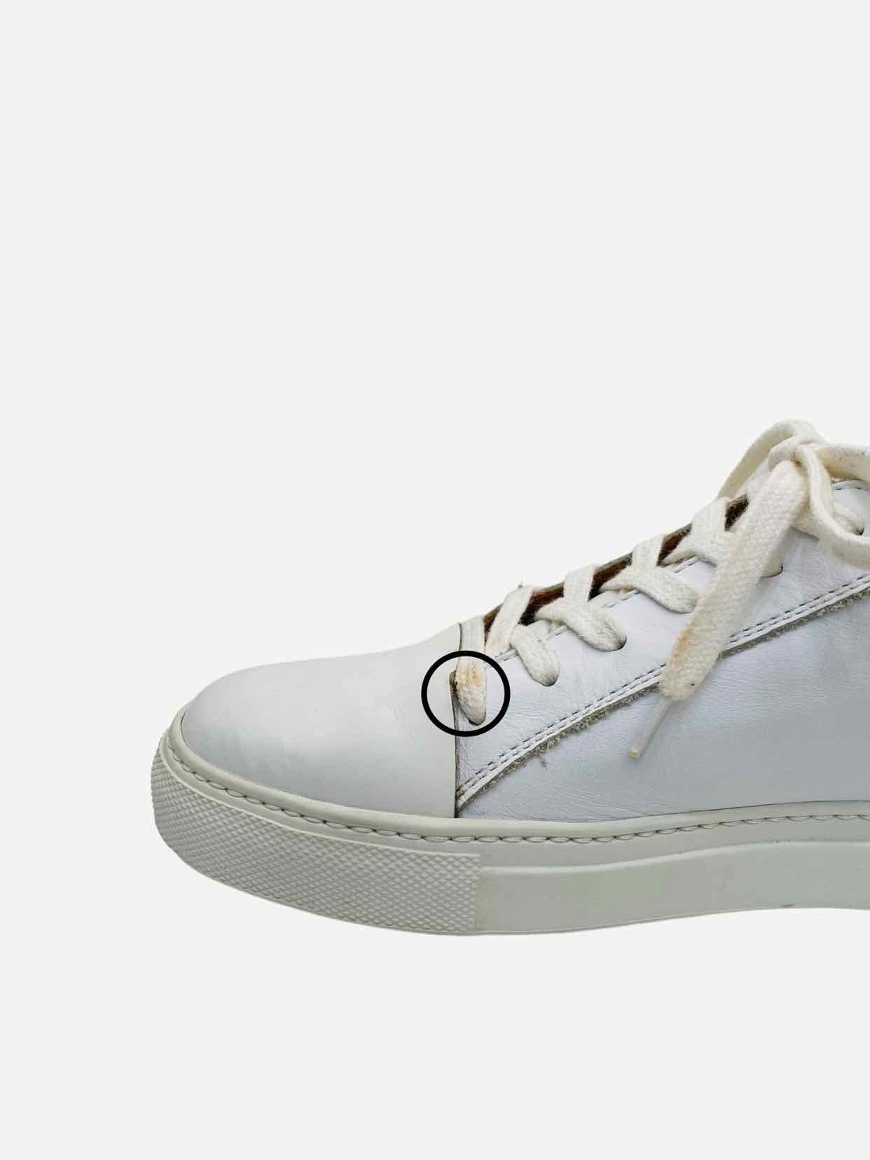 JOSEPH Dogtown White Sneakers