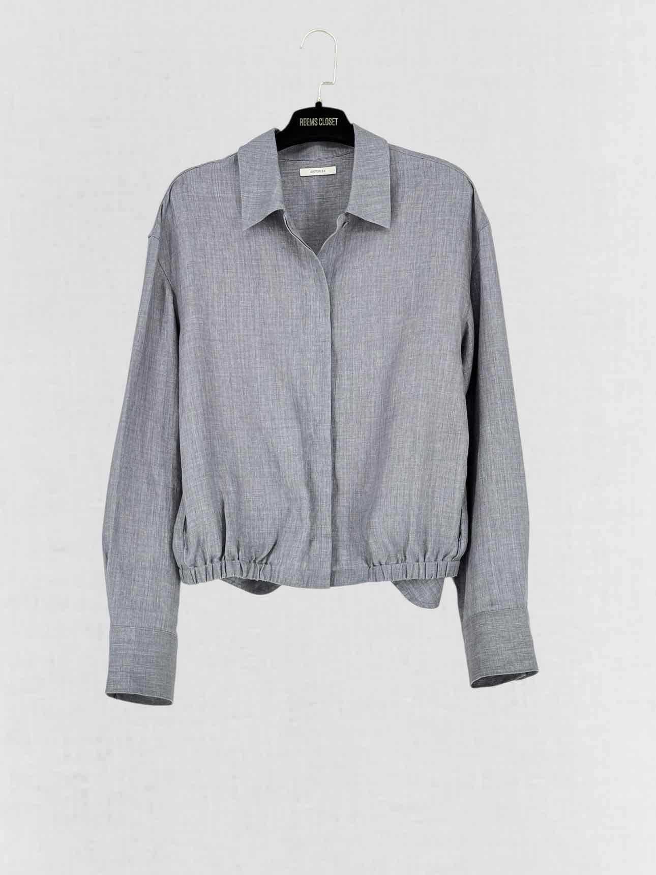 12 STOREEZ Delave Grey Size Small Outfit Set