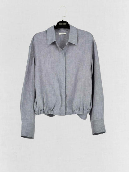 12 STOREEZ Delave Grey Size Small Outfit Set