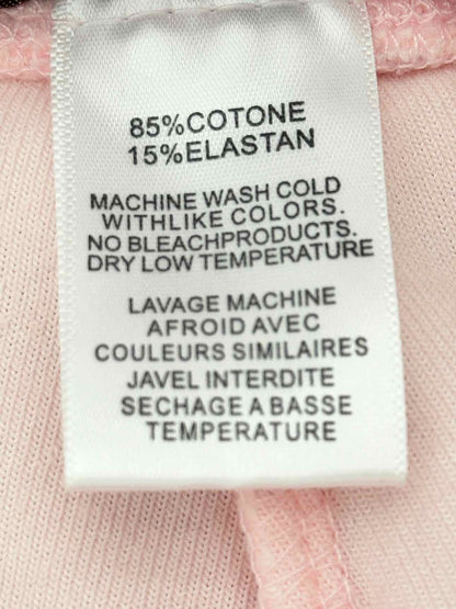JUICY COUTURE Pale Pink Size XXLarge Outfit Set