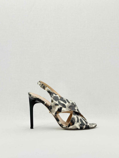 DIANE VON FURSTENBERG Size EU 39.5 Heeled Sandals
