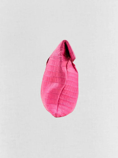 NANCY GONZALEZ Pink Shoulder Bag