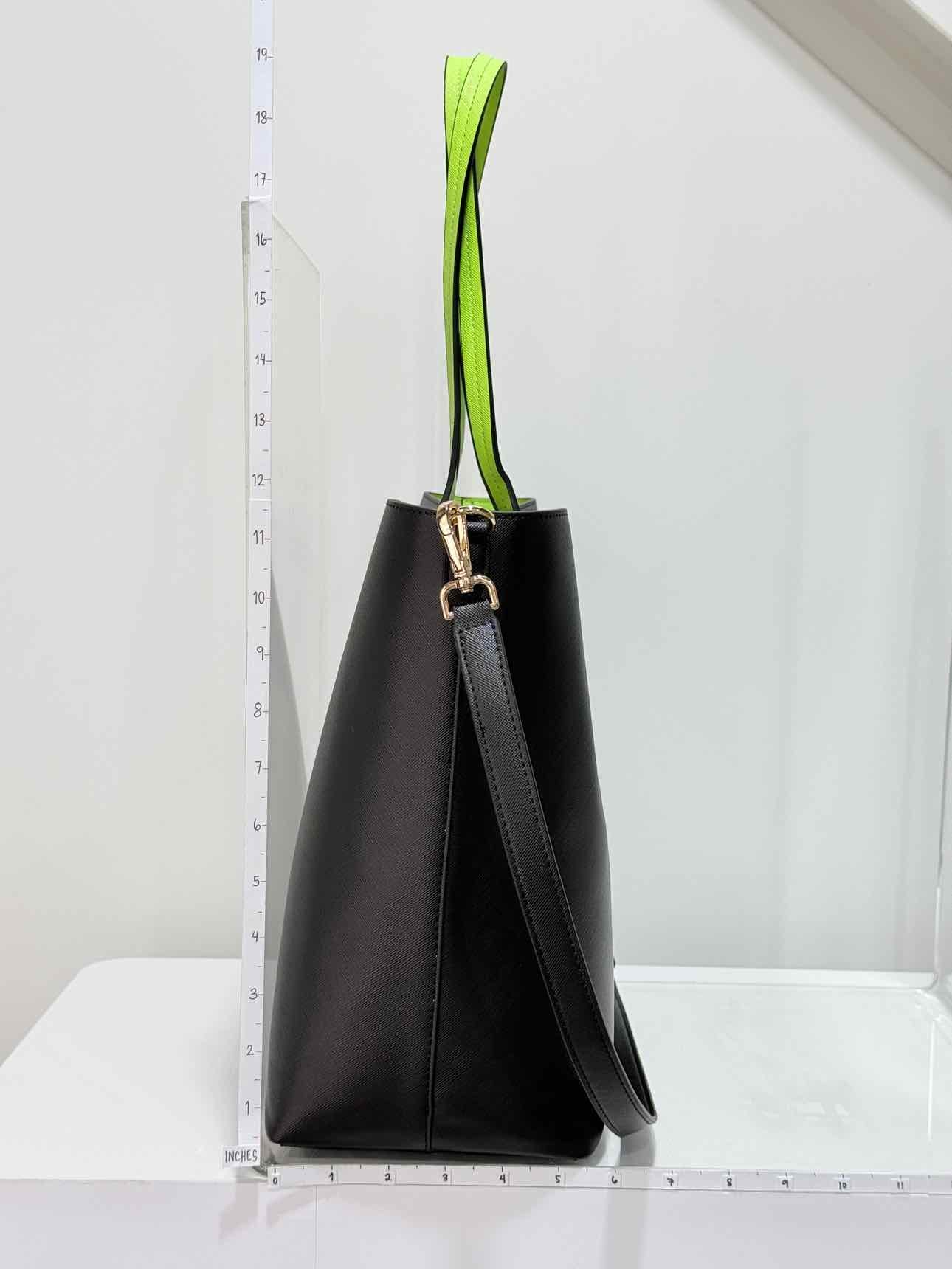 CHARRIOL Black Tote Bag