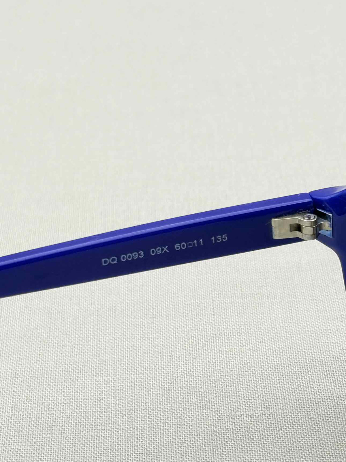 DSQUARED2 Blue Sunglasses