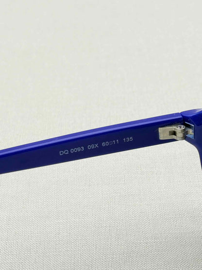 DSQUARED2 Blue Sunglasses