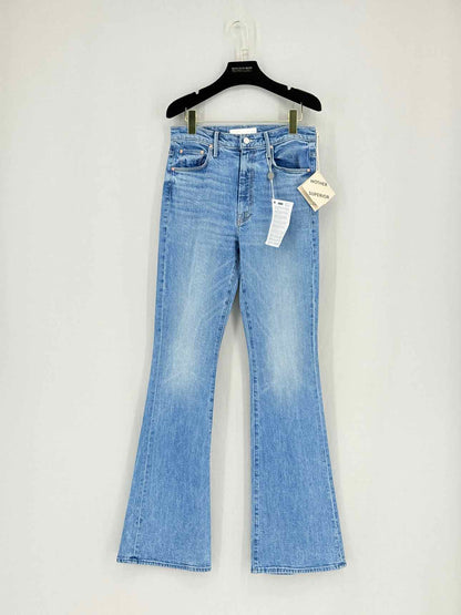 MOTHER Blue Size 28 Jeans