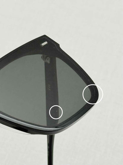 GENTLE MONSTER Black Sunglasses