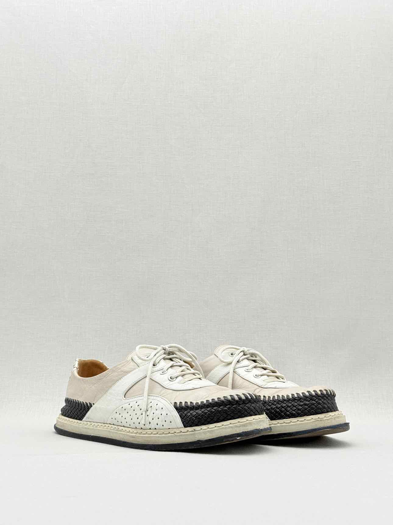 BOTTEGA VENETA Size EU 40 Sneakers