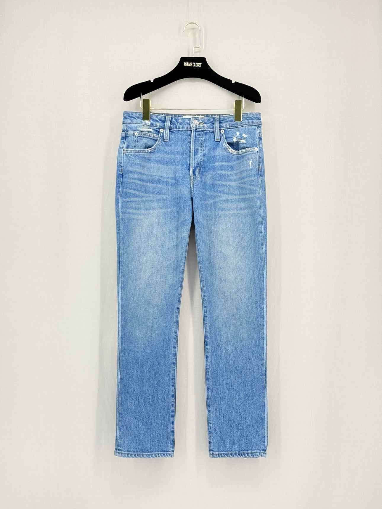 SLVRLAKE Lou Lou Blue Size 29 Jeans