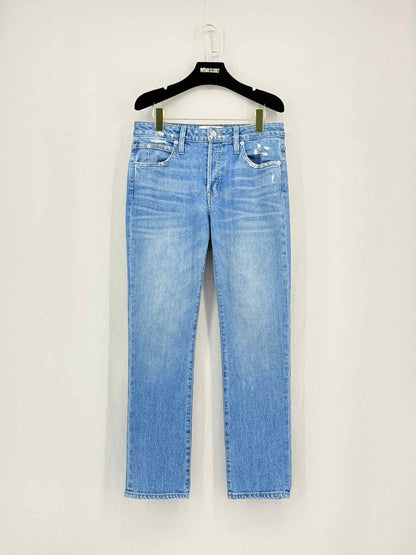 SLVRLAKE Lou Lou Blue Size 29 Jeans