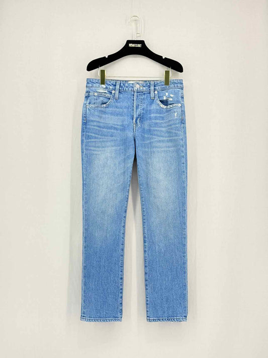 SLVRLAKE Lou Lou Blue Size 29 Jeans