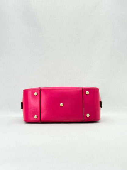 GUCCI Diamante Pink Top Handle