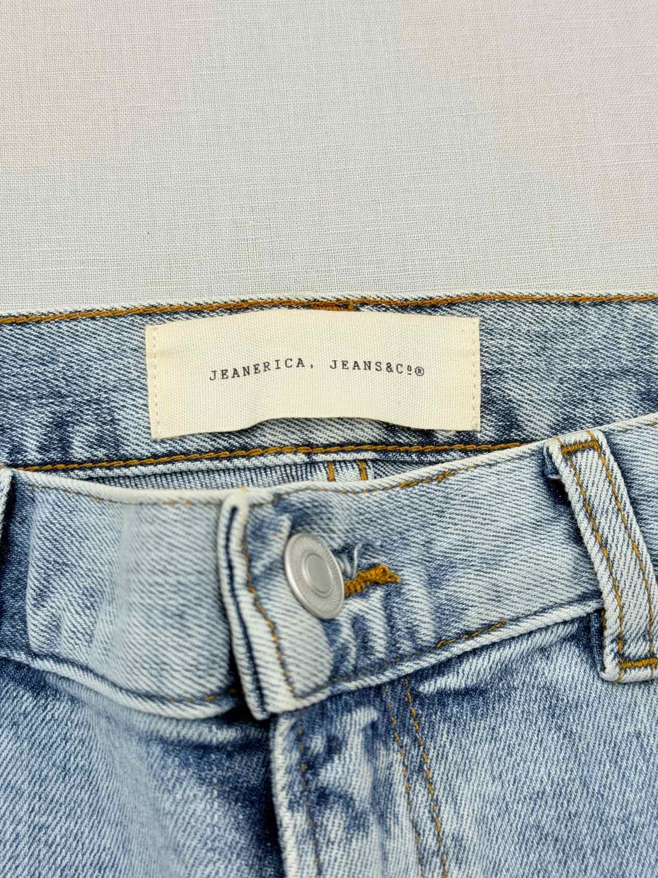 JEANERICA Light Blue Size 29 Jeans