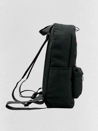 OFF-WHITE Arrow Black & Red Backpack