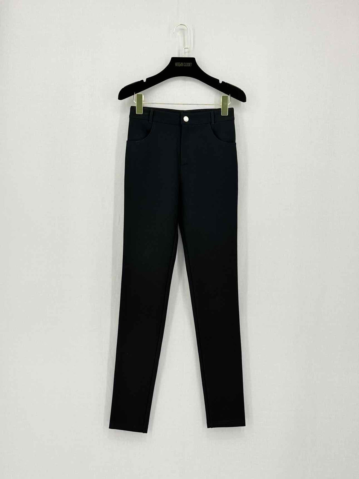 GIVENCHY Black Size US 2 Jeans