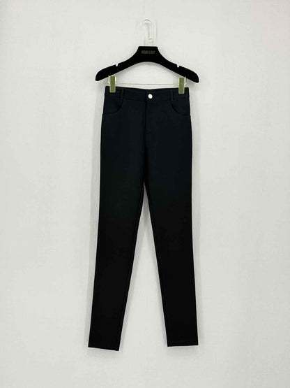 GIVENCHY Black Size US 2 Jeans