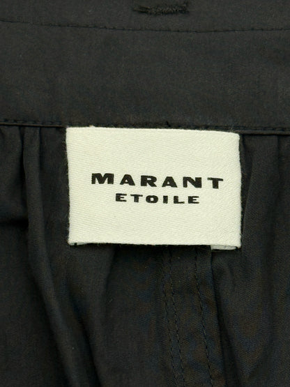 MARANT ETOILE Celia Black Size US 8 Pants