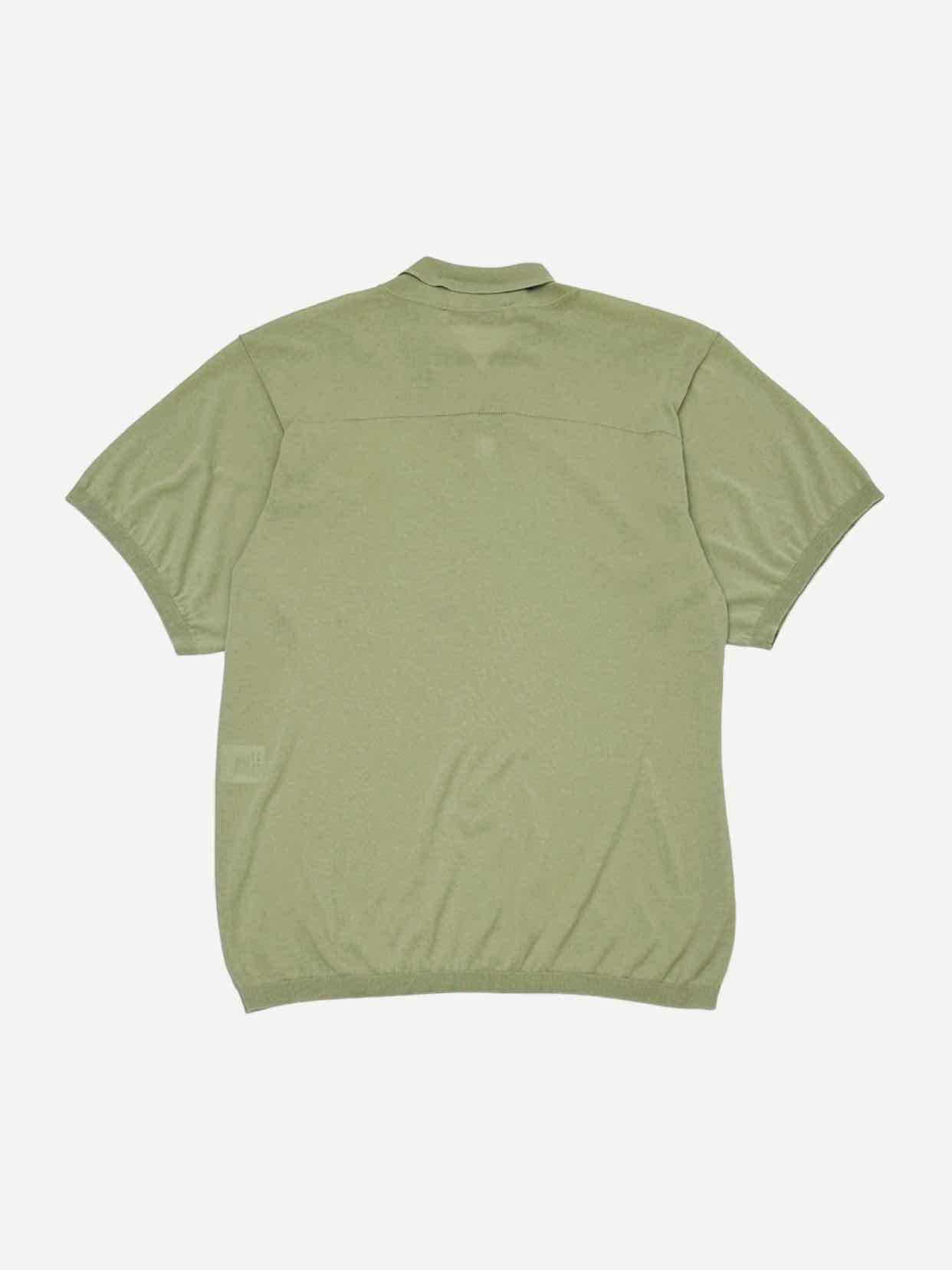 STELLA MCCARTNEY Green Size US 6 Top
