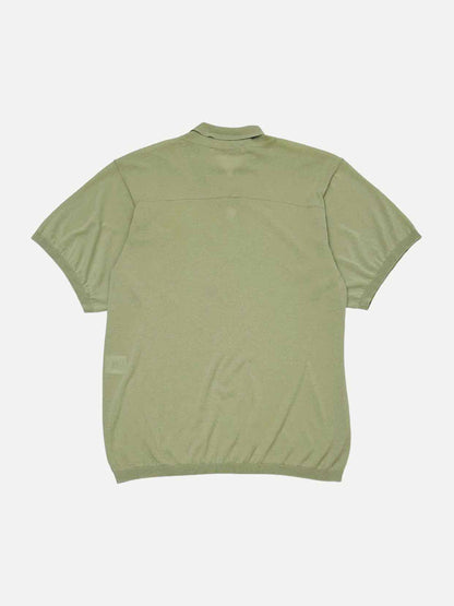 STELLA MCCARTNEY Green Size US 6 Top