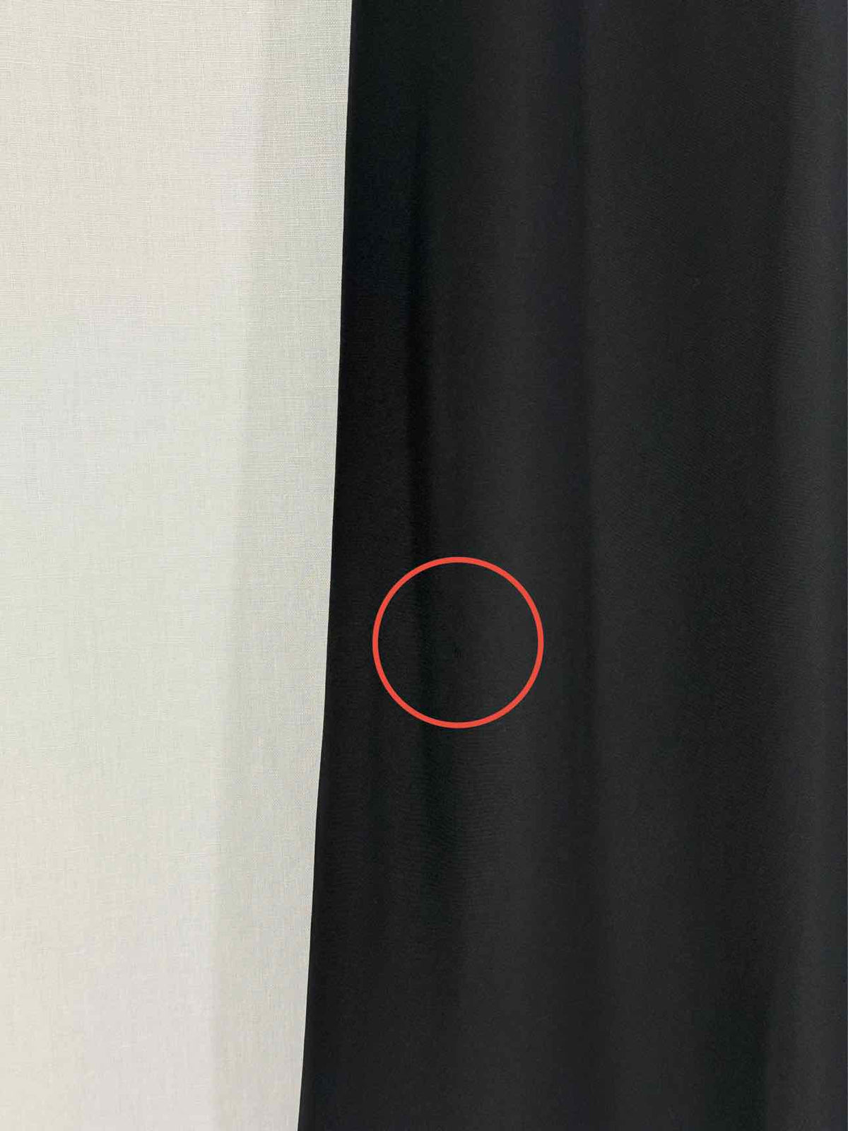 12 STOREEZ Black Size Small Long Skirt