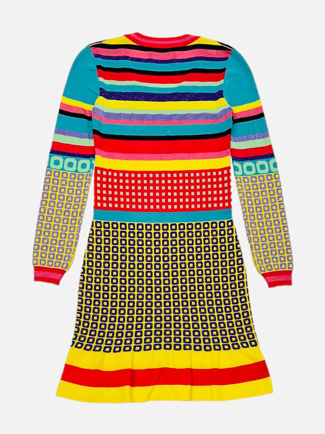 BOUTIQUE MOSCHINO Size US 4 Knee Length Dress