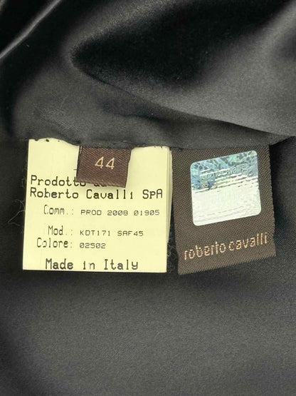 ROBERTO CAVALLI Size US 8 Short Dress