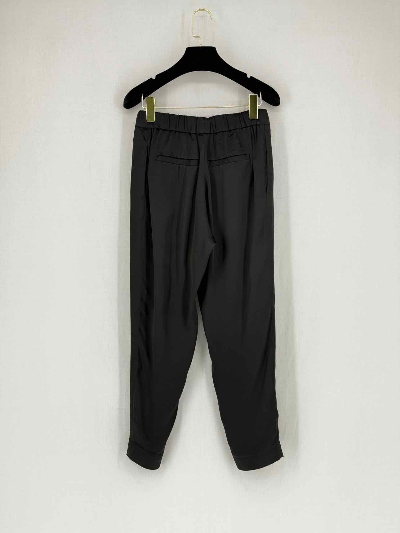 NILI LOTAN Black Size XSmall Pants
