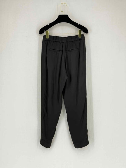 NILI LOTAN Black Size XSmall Pants
