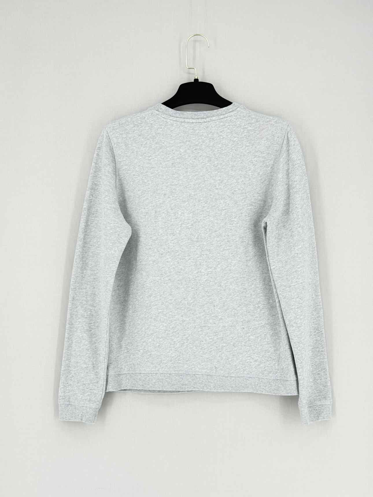 KENZO Tiger Grey Multicolor Size Medium Sweatshirt