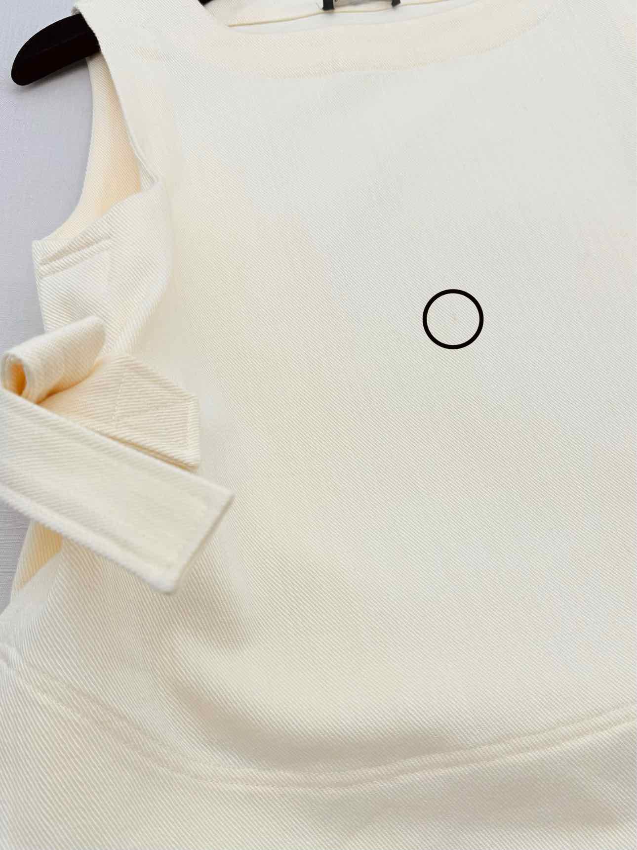 SOEUR Trishka Top Cream Size US 2 Outfit Set